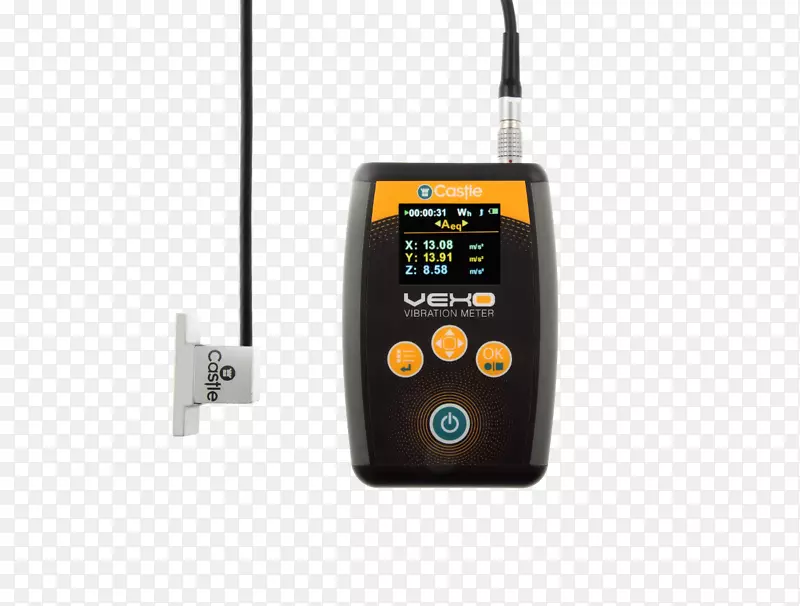 振动白指测声仪-仪器