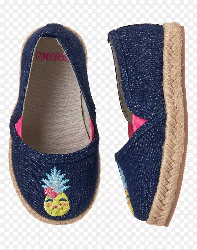 Slipper Gymboree鞋弹簧服装