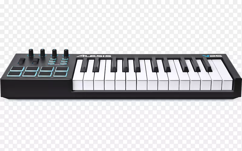 计算机键盘MIDI控制器MIDI键盘音乐键盘乐器