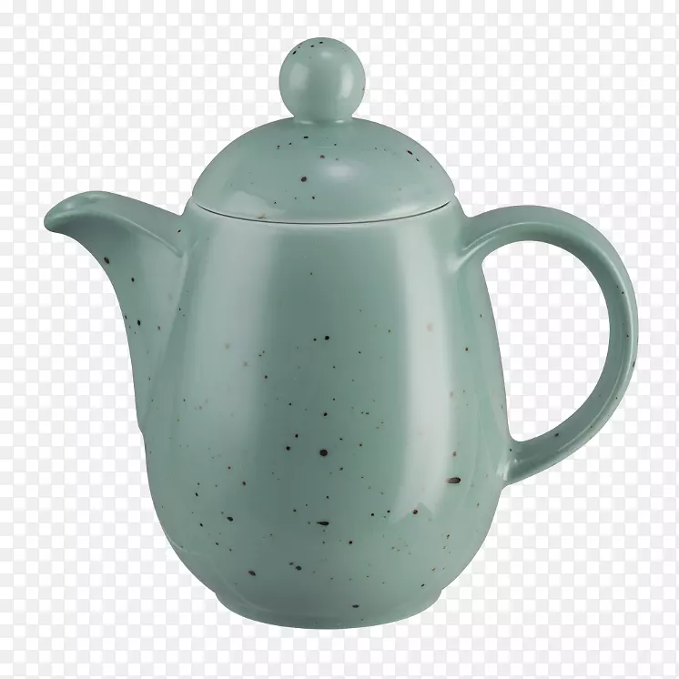 魏登在奥伯斯法尔茨咖啡壶，茶壶，厨房茶壶