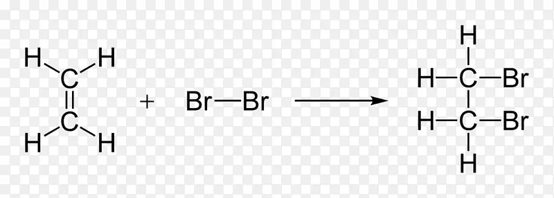 溴试验溴水加成反应烯烃-反应