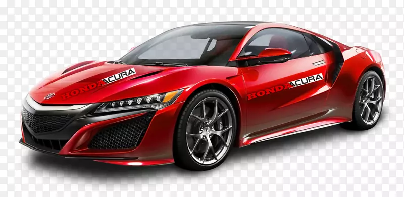 2018年丰田凯美瑞混合动力车2018年Acura NSX 2017丰田凯美瑞轿车