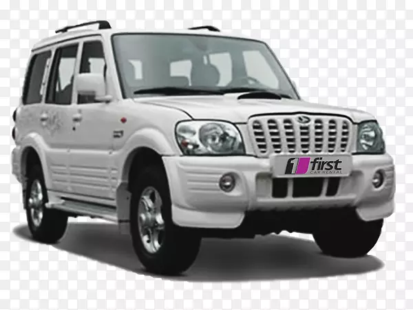汽车Mahindra&Mahindra Tata Safari Storme运动型多功能车