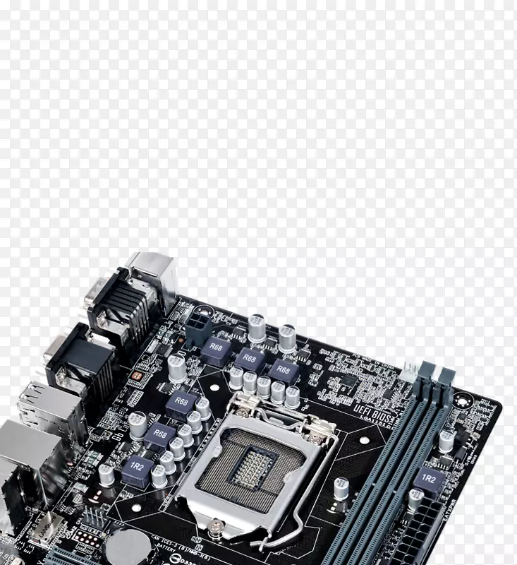 LGA 1151主板华硕微型风扇