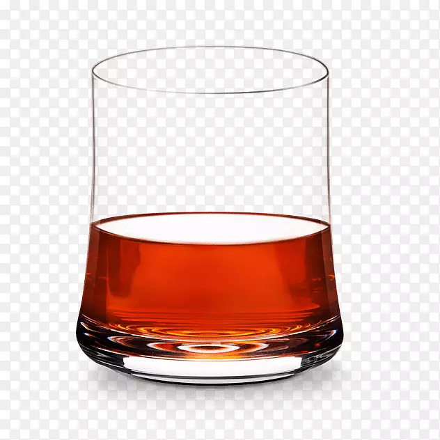鸡尾酒威士忌旧式玻璃混合-玻璃鸡尾酒
