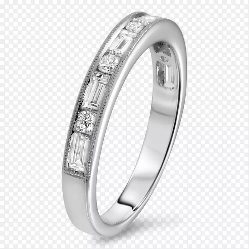 结婚戒指订婚戒指金刚石立方氧化锆戒指
