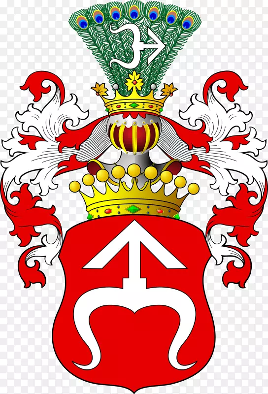 波兰-立陶宛联邦，戈兹达瓦军徽，波兰纹章-骑士