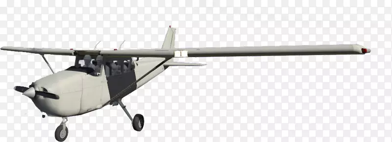 Cessna 150 cessna o-1鸟狗无线电控制飞机襟翼-飞机