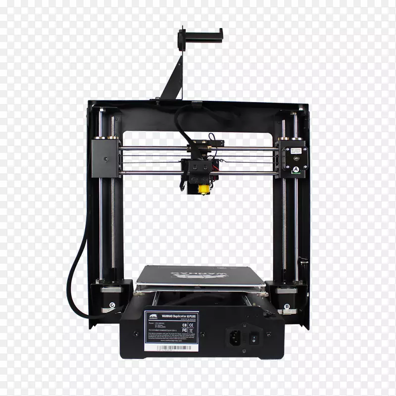 3D打印3D打印机Prusa i3-打印机
