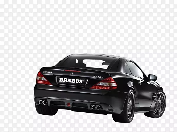 2009梅赛德斯-奔驰sl级个人豪华车Brabus-奔驰