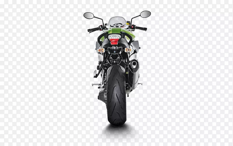 摩托车排气系统本田CBR250R/CBR300R宝马k1300r-摩托车
