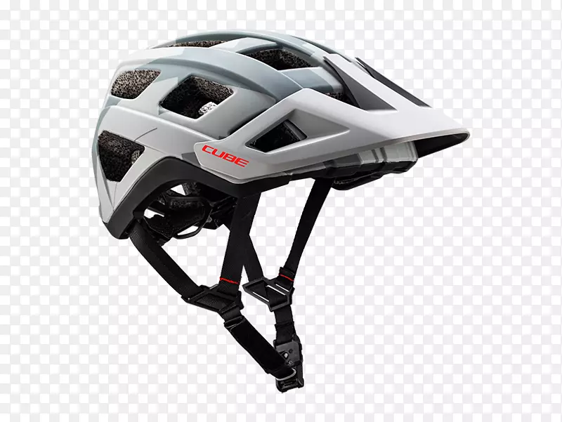 布吕格尔曼自行车头盔立方体自行车山地自行车头盔