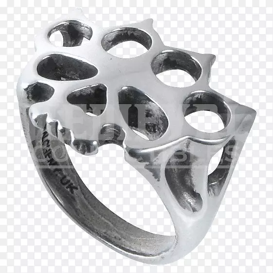 耳环Chvalière珠宝银戒指