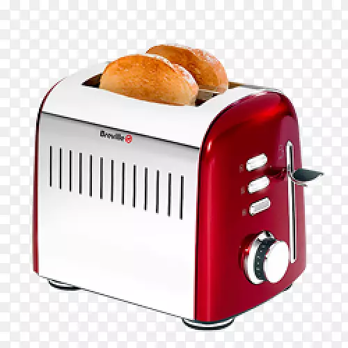 烤面包机小型家电Breville-吐司