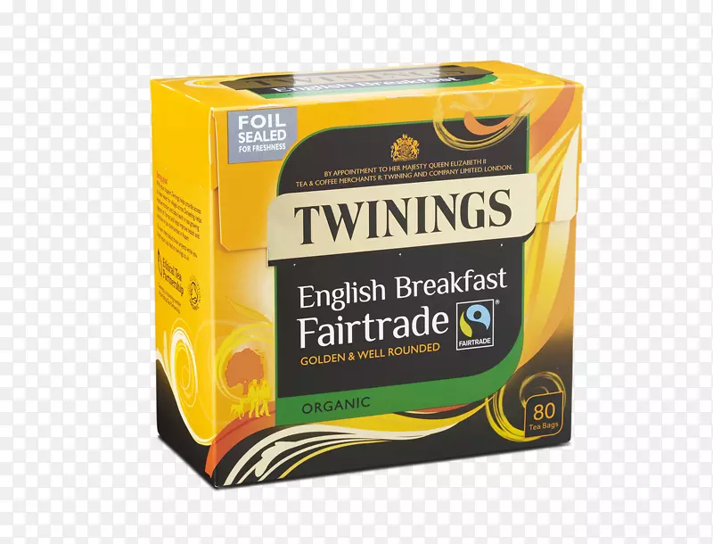 英式早餐茶伯爵茶双色茶袋茶