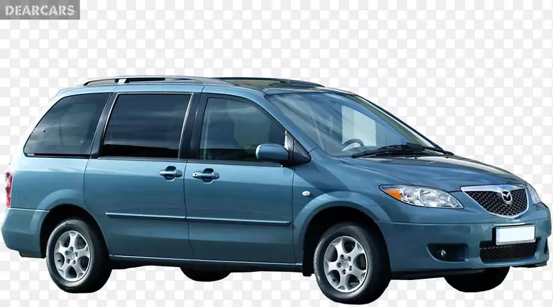 马自达MPV小型车