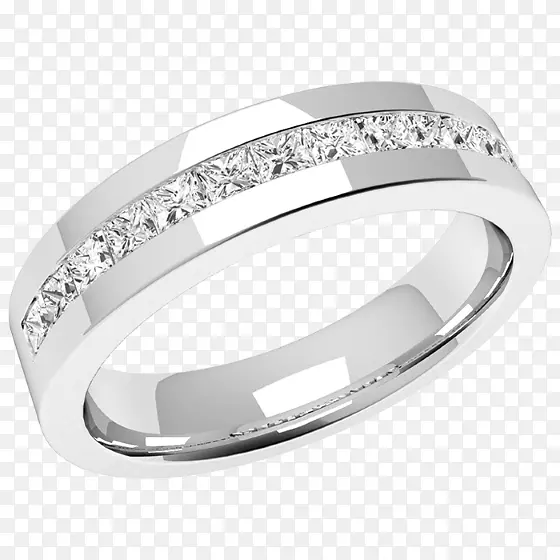 结婚戒指订婚戒指钻石切割戒指