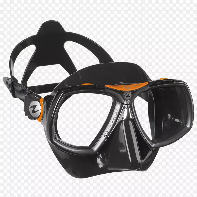 潜水和潜水口罩潜水-肺潜水水肺/肺通气技术.口罩