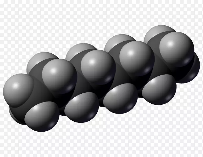 辛烷分子碳氢化合物分子间力化学