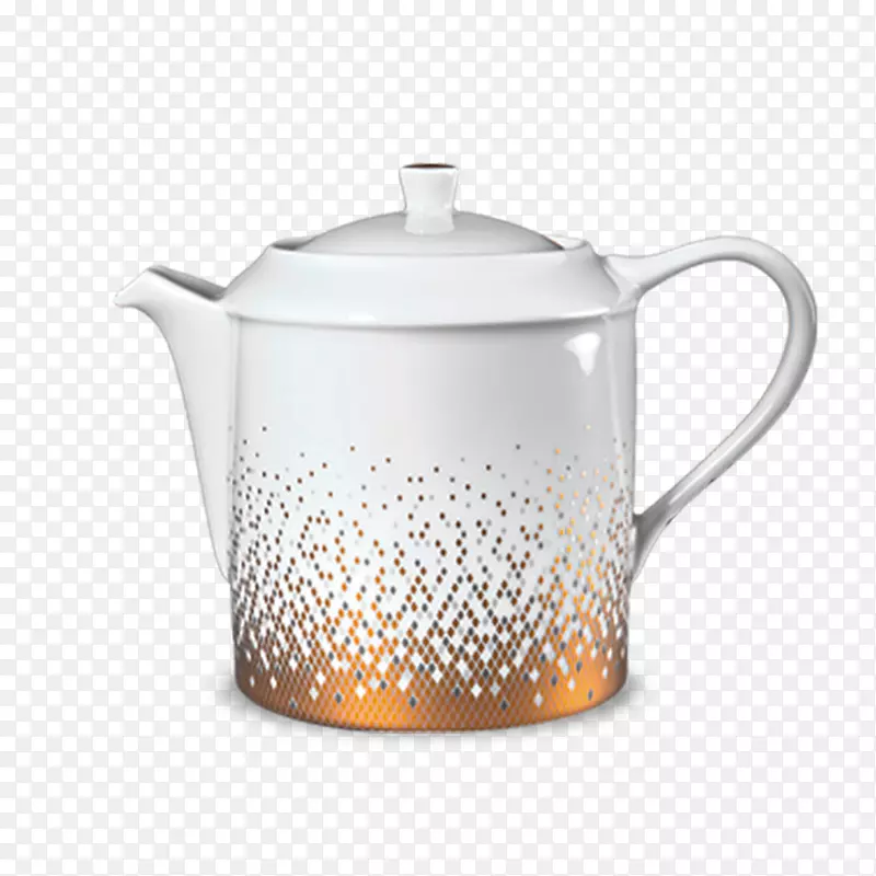 水壶茶壶玻璃壶-100天然