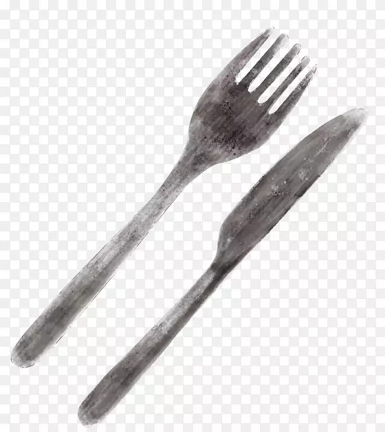叉子-刀叉