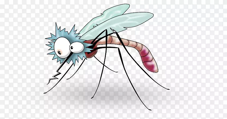 家用驱蚊蚊虫.卡通动物