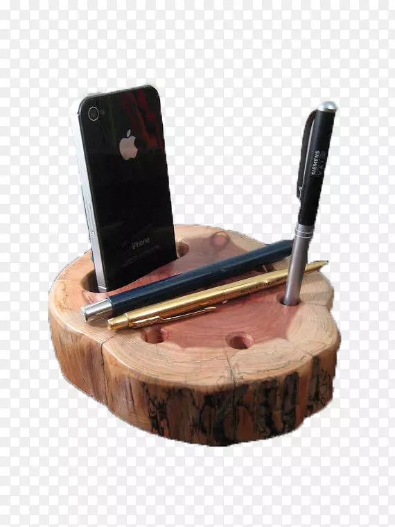 iPhone4iPhone6wood自己做智能手机木筏