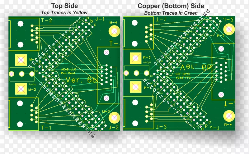 微控制器电子工程电子元件电子网络电路板