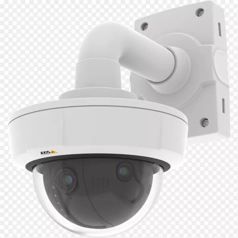 ip摄像机轴通信轴q3709-pve闭路电视摄像机