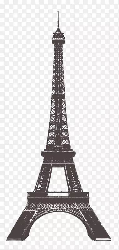 埃菲尔铁塔冠军为巴黎祈祷-埃菲尔
