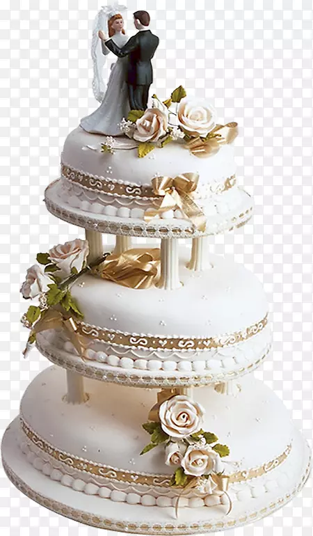 结婚蛋糕层蛋糕生日蛋糕糖霜-婚礼蛋糕