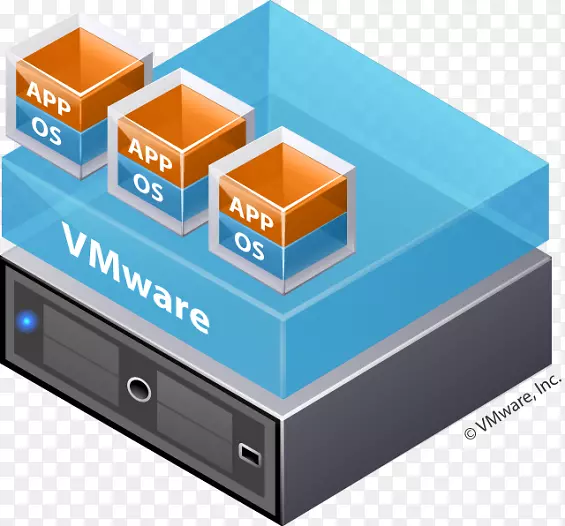 vmware esxi vmware vSphere虚拟机管理程序计算机服务器.硬件