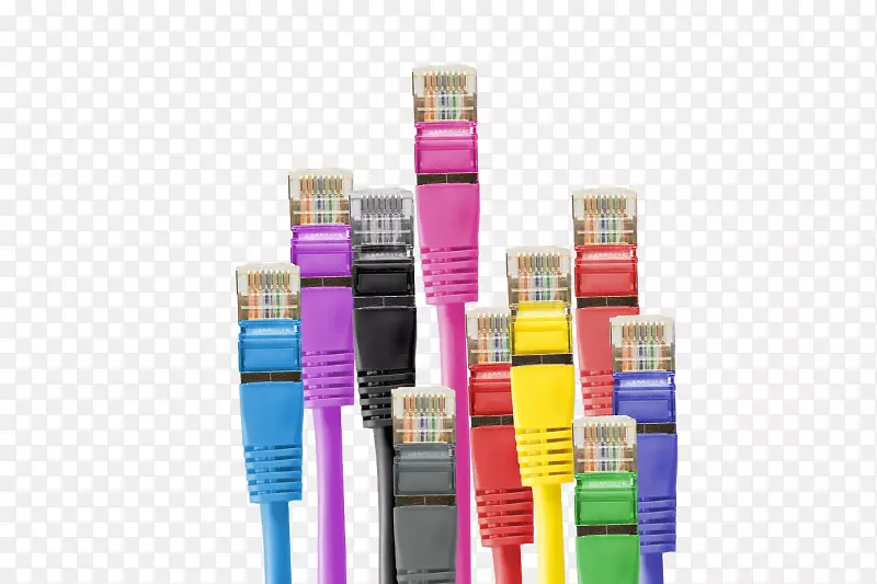 以太网网络电缆补丁电缆双绞线第5类电缆.网络电缆