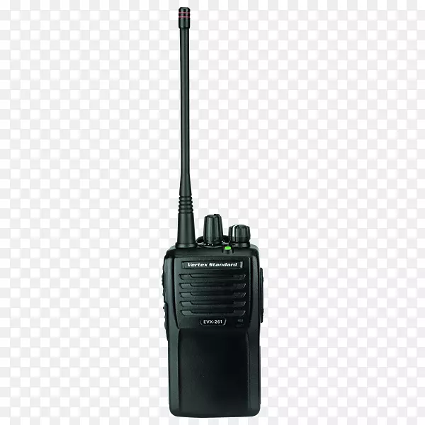 双向无线电亚泽超高频点evx-531-无线电