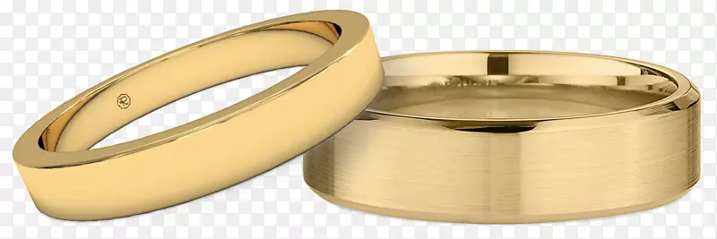 结婚戒指订婚戒指金婚夫妇