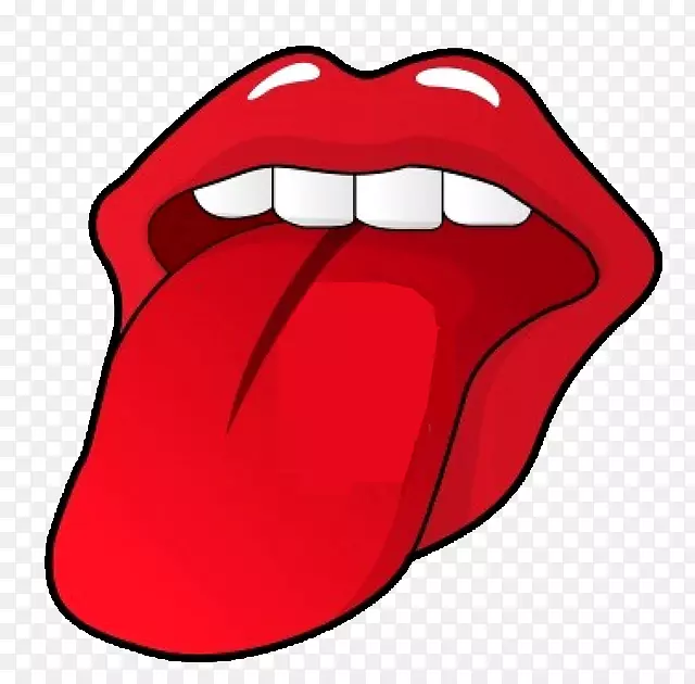舌口唇夹艺术-Labios
