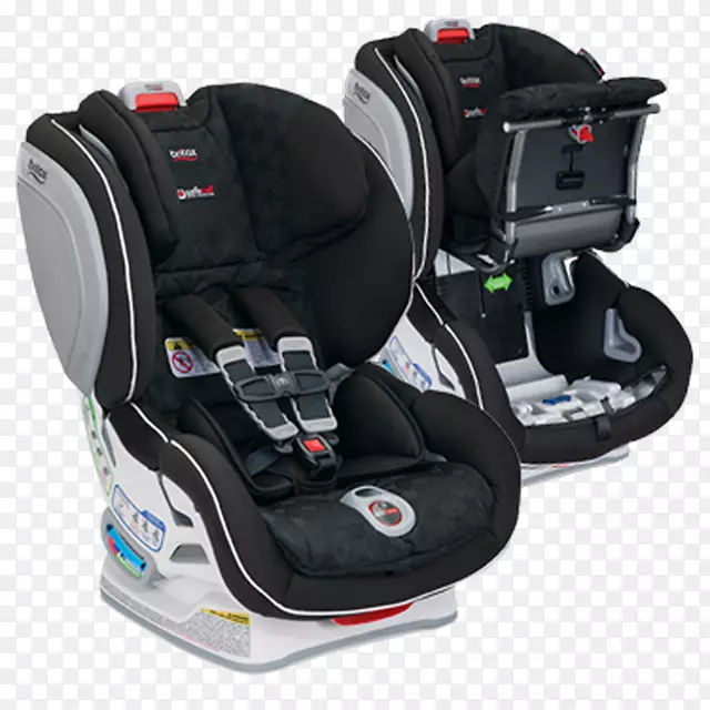 婴儿和幼童汽车座椅，布里克斯代言人，ClickTight，Britax林荫大道，ClickTight-汽车座椅