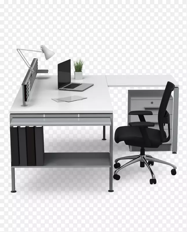 办公椅、办公用品-办公桌