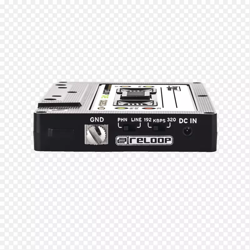 小型盒式磁带重环磁带usb录音机留声机记录混合磁带