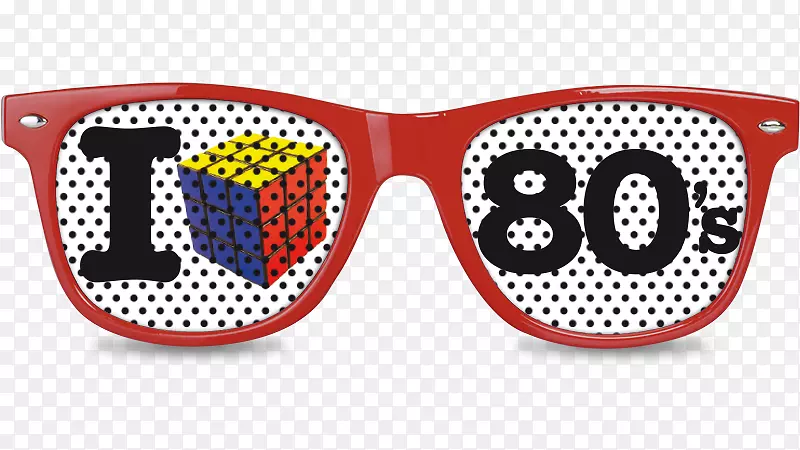 八十年代护目镜-八十年代