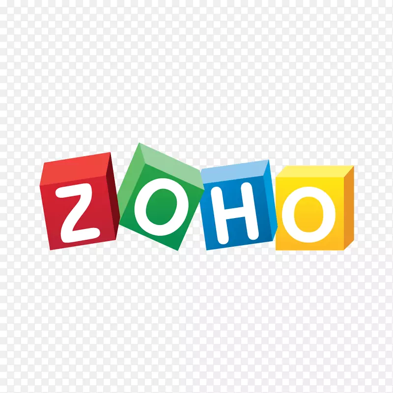Zoho办公套件Zoho公司计算机软件客户关系管理