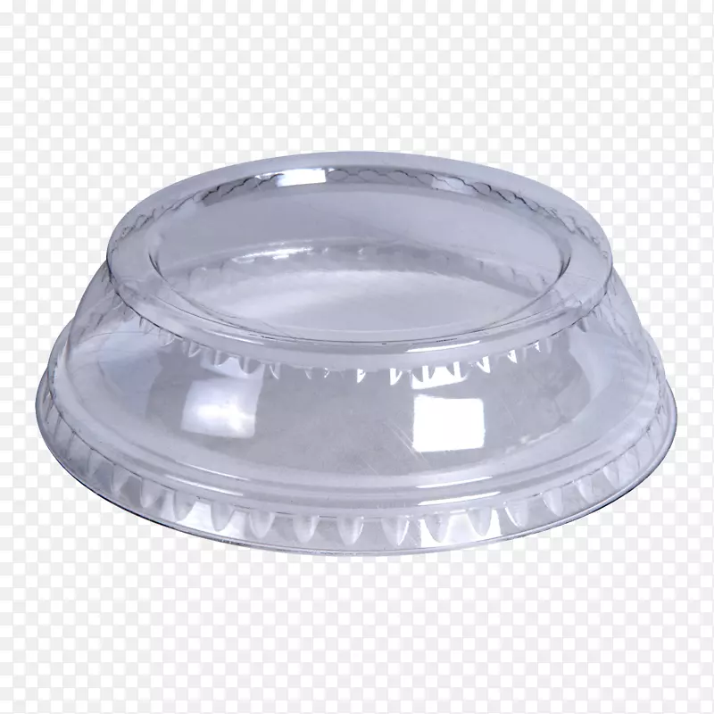 盖子餐具玻璃杯塑料穹顶