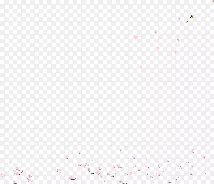 直线桌面壁纸点计算机-Petalos