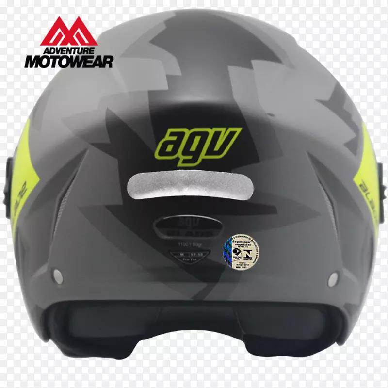 自行车头盔摩托车头盔滑雪雪板头盔AGV-pneu