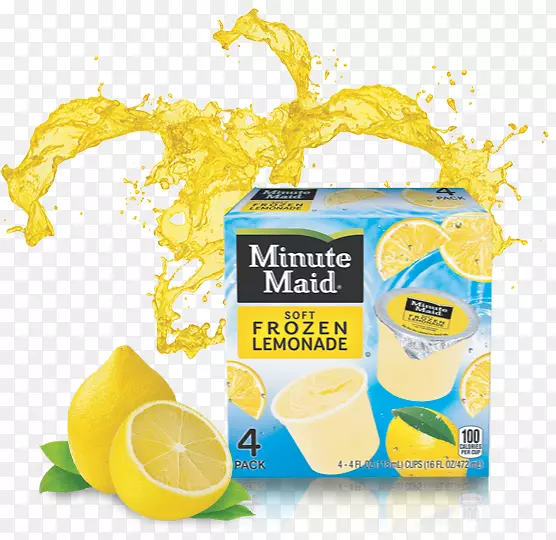 柠檬-酸橙饮料橙汁柠檬汁-新鲜柠檬水