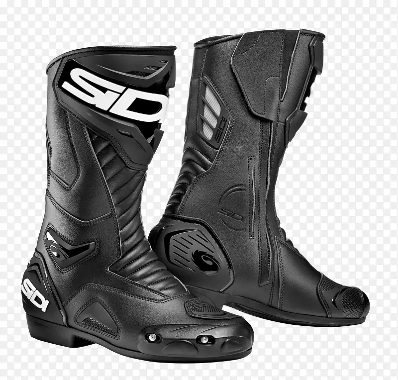 摩托车靴SIDI Gore-Tex鞋赛