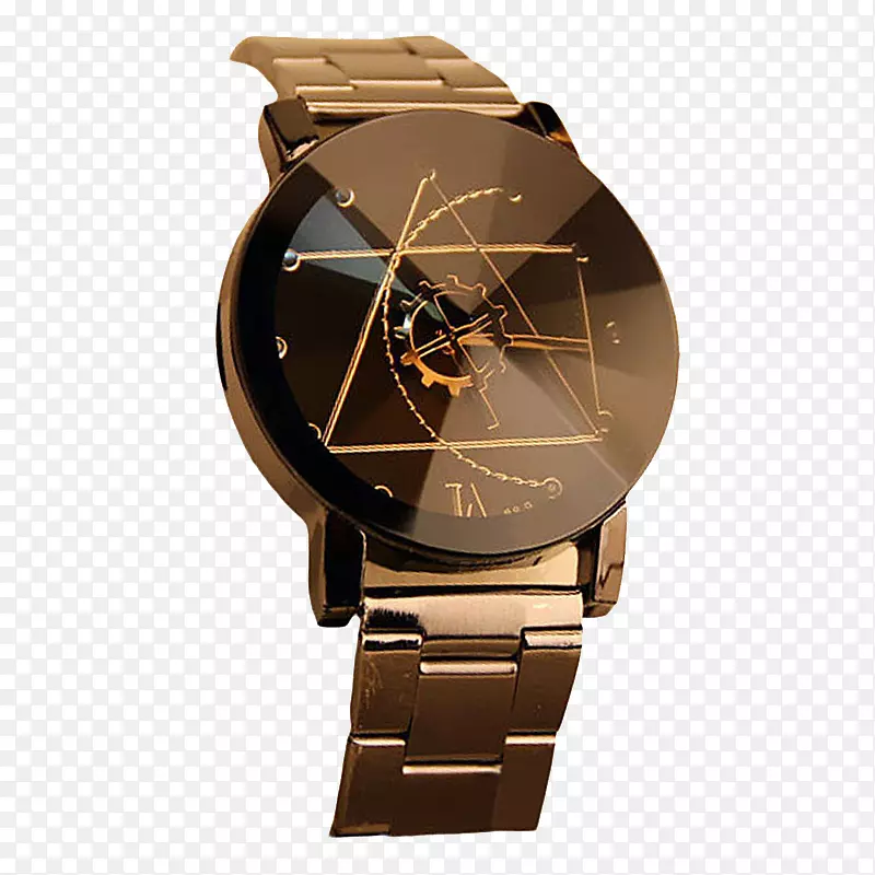 手表手镯时尚t恤石英钟表探测仪