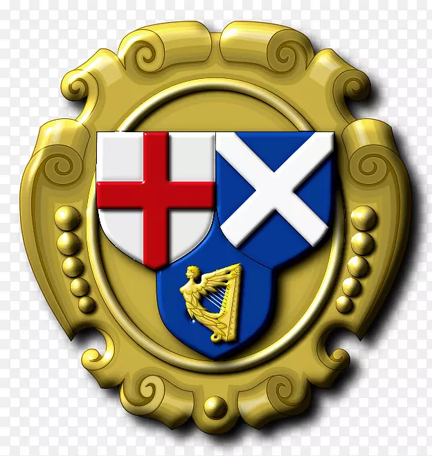 诺曼征服英格兰的英国纹章-英格兰
