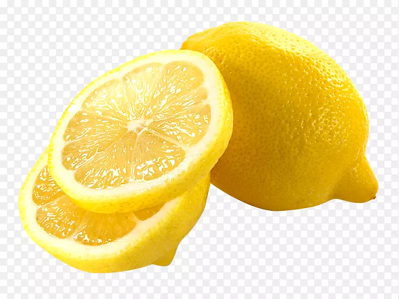 柠檬水孜然饮料健康柠檬喷溅