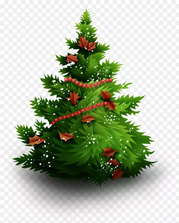 圣诞树、圣诞点缀、圣诞灯、圣诞装饰-行政管理